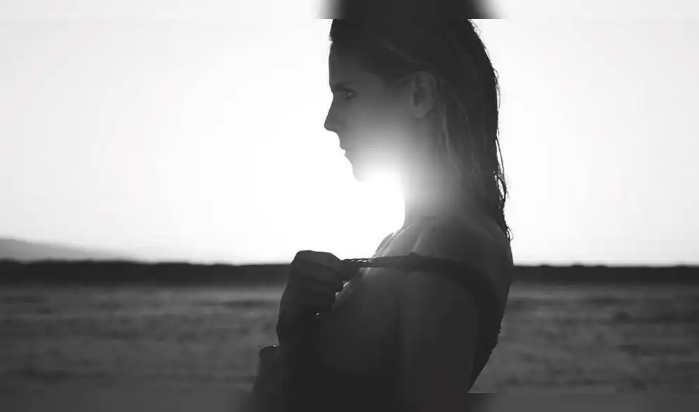 Heidi Klum posa por primera vez desnuda a sus 43 años|FOTOS