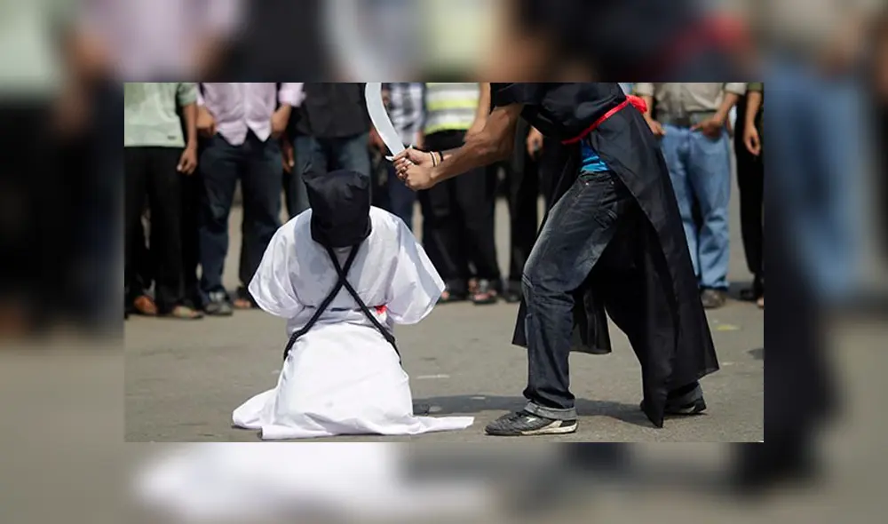 Arabia Saudita tiene un gran número de ejecuciones durante lo que va del 2019