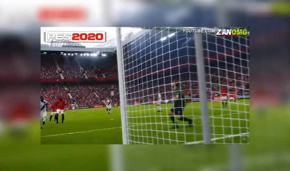 ¿FIFA 20 o PES 2020? Queda poco para elegir y la primera comparativa entre los juegos de Konami y EA Sports ya apareció. ¡Revísala ya! La pelea está reñida. ¿FIFA 20 o PES 2020? Queda poco para elegir y la primera comparativa entre los juegos de Konami y EA Sports ya apareció. ¡Revísala ya! La pelea está reñida.
