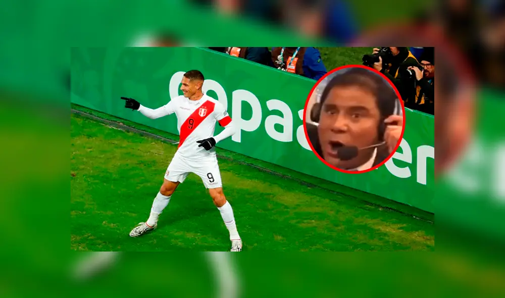 Imitador de Toño Vargas narró la contundente victoria de Perú contra Chile y desató la risa en miles de peruanos. Imitador de Toño Vargas narró la contundente victoria de Perú contra Chile y desató la risa en miles de peruanos.