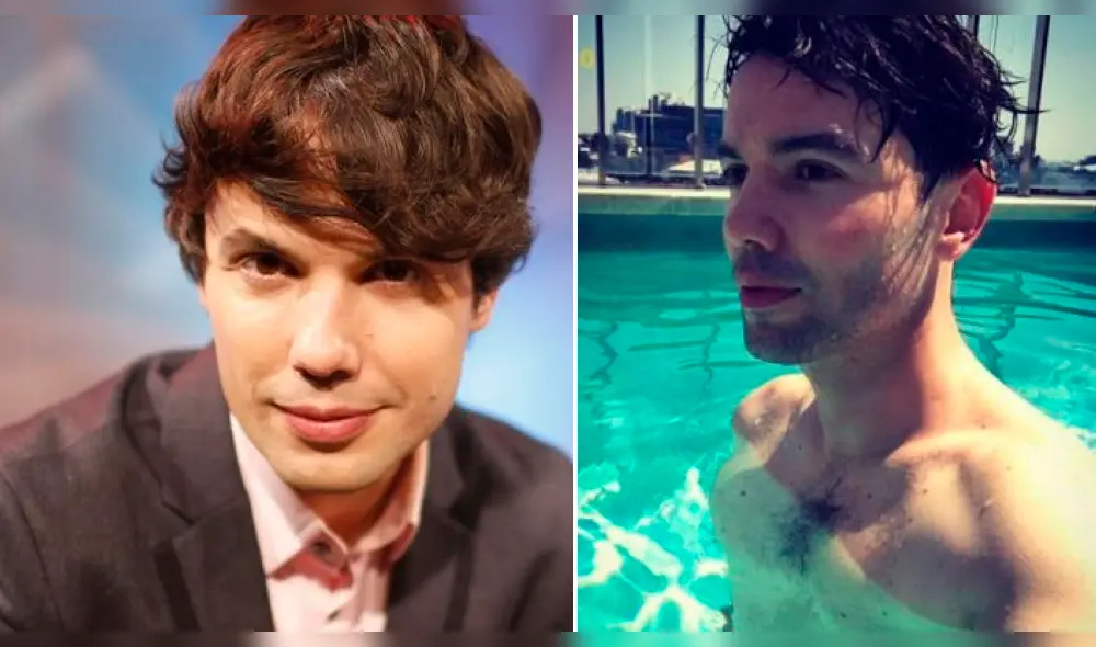 Bruno Pinasco revela su orientación sexual tras incómoda pregunta de usuario