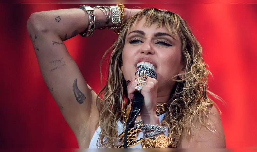 Miley Cyrus se somete a delicada operación por problemas en sus cuerdas vocales