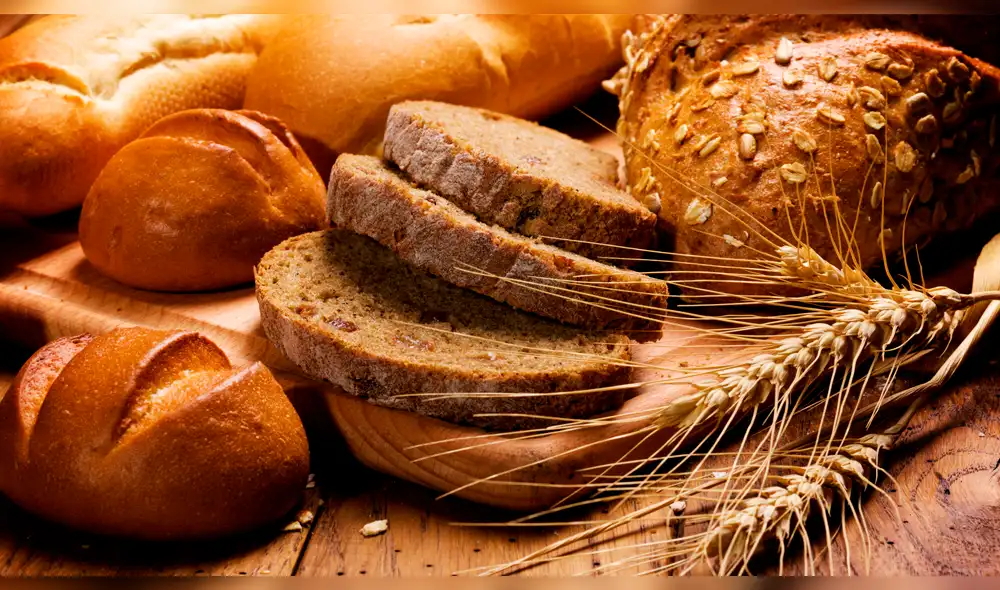 El pan hecho con cucarachas tiene más proteínas que la carne roja