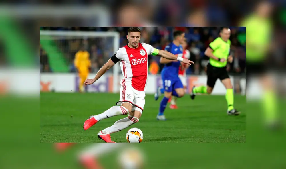 Previa Ajax-Getafe Previa Ajax-Getafe