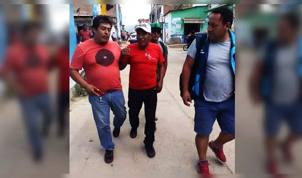 Lambayeque: capturan a juez de paz que era buscado por falsificación 