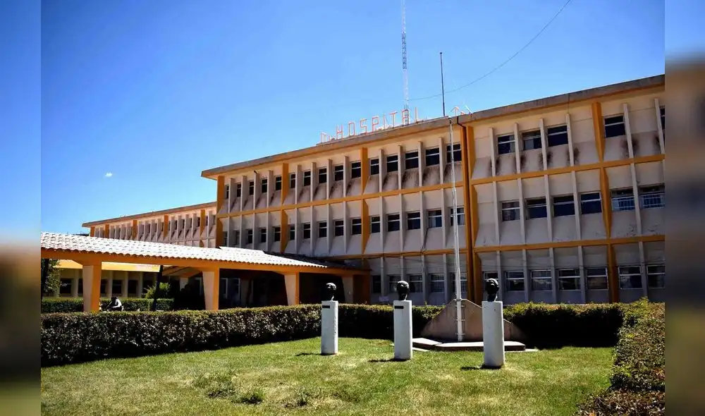 Puno. Minsur donará 55 camas para hospital Carlos Monge Medrano de Juliaca. Puno. Minsur donará 55 camas para hospital Carlos Monge Medrano de Juliaca.