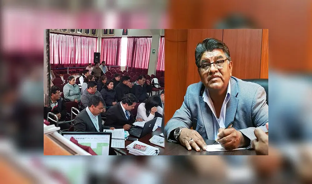 Concejal negó que esté involucrado