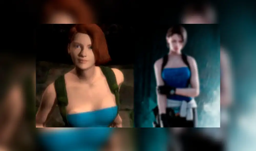 Fan de Resident Evil 3 hacer un remaster del videojuego para PC y así luce Jill Valentine.