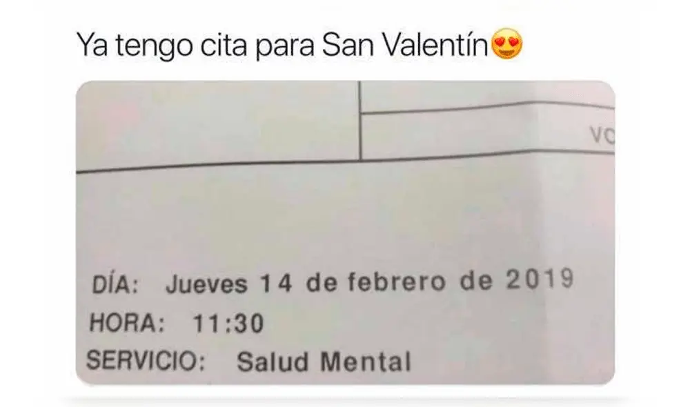 San Valentín: los memes más graciosos para compartir en WhatsApp y Facebook [FOTOS]