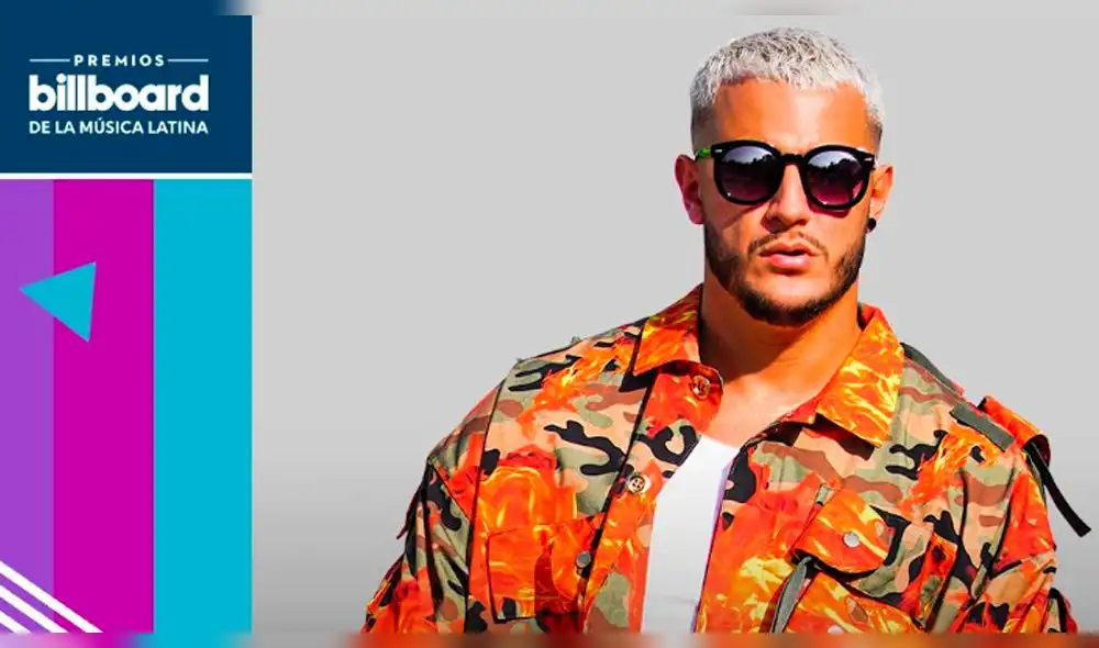 Premios Latin Billboard 2019: Ozuna se coronó como "Artista del Año"