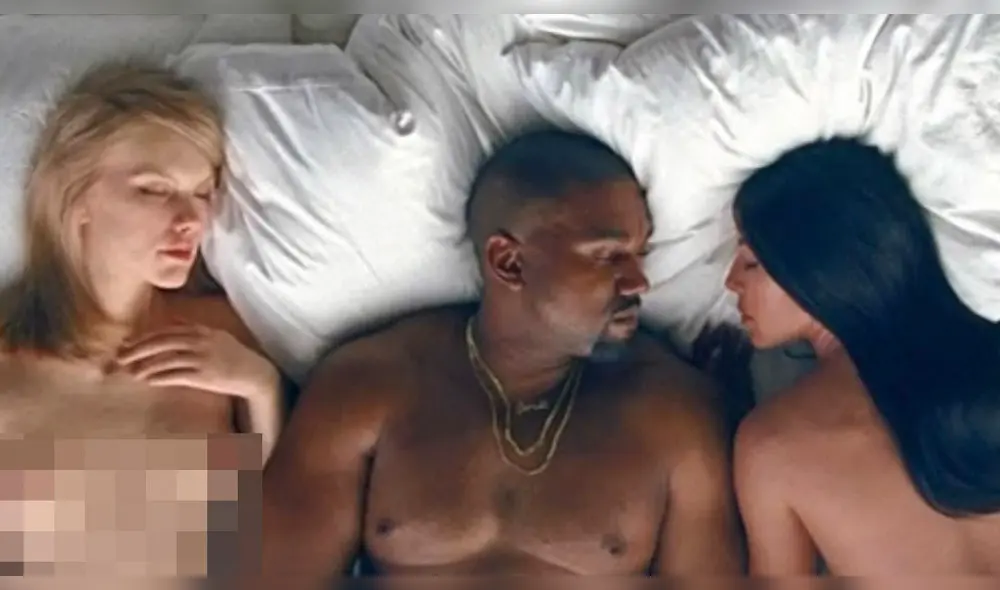 Kanye West y Taylor Swift productor famous le pide a la artista que se olvide de la pelea con el rapero