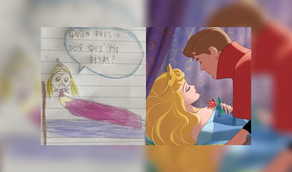 Desliza las imágenes para ver más sobre este dibujo que es viral en Facebook. (Foto: composición) Desliza las imágenes para ver más sobre este dibujo que es viral en Facebook. (Foto: composición)