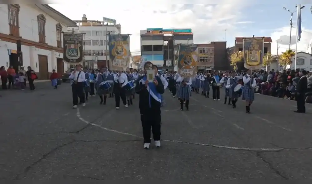 Junín: colegio Nuestra Señora del Carmen obtuvo el 1er lugar en el Concurso Nacional de Bandas Escolares [Video]