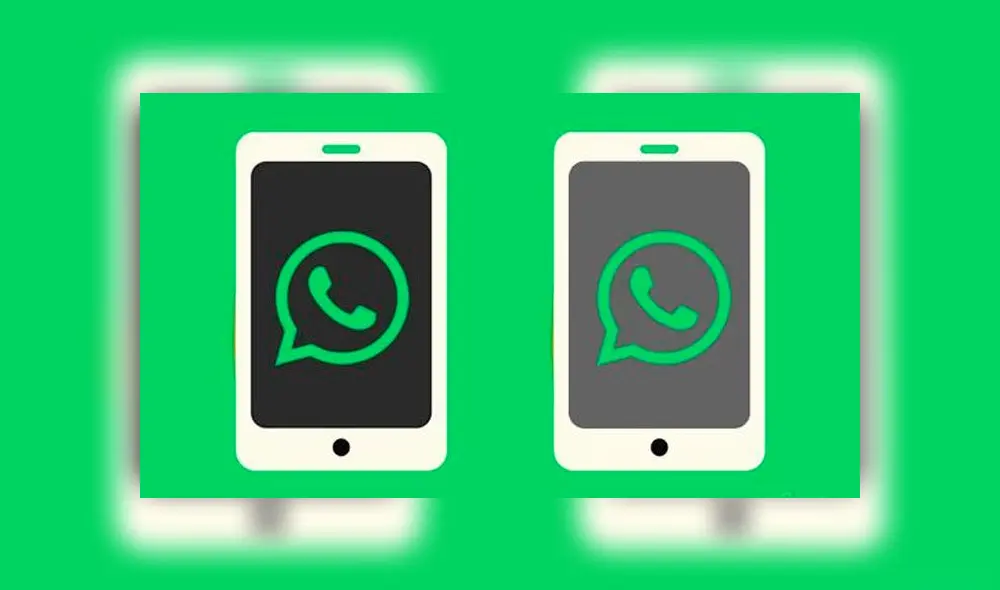 Usar una cuenta de WhatsApp en dos teléfonos.