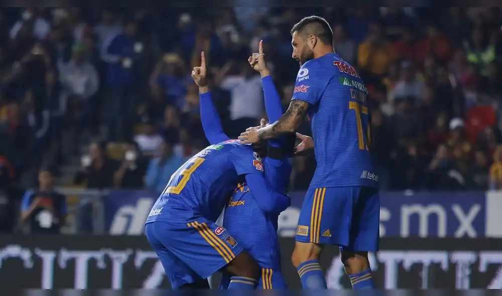 Morelia cayó en casa 2-0 ante Tigres por la fecha 15 de la Liga MX [RESUMEN]