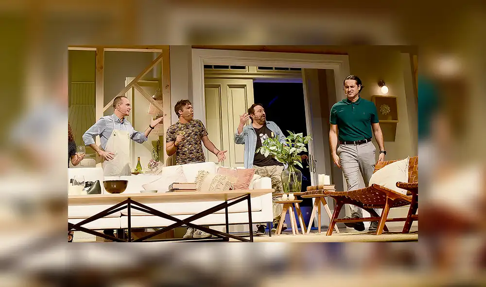 Perfectos desconocidos