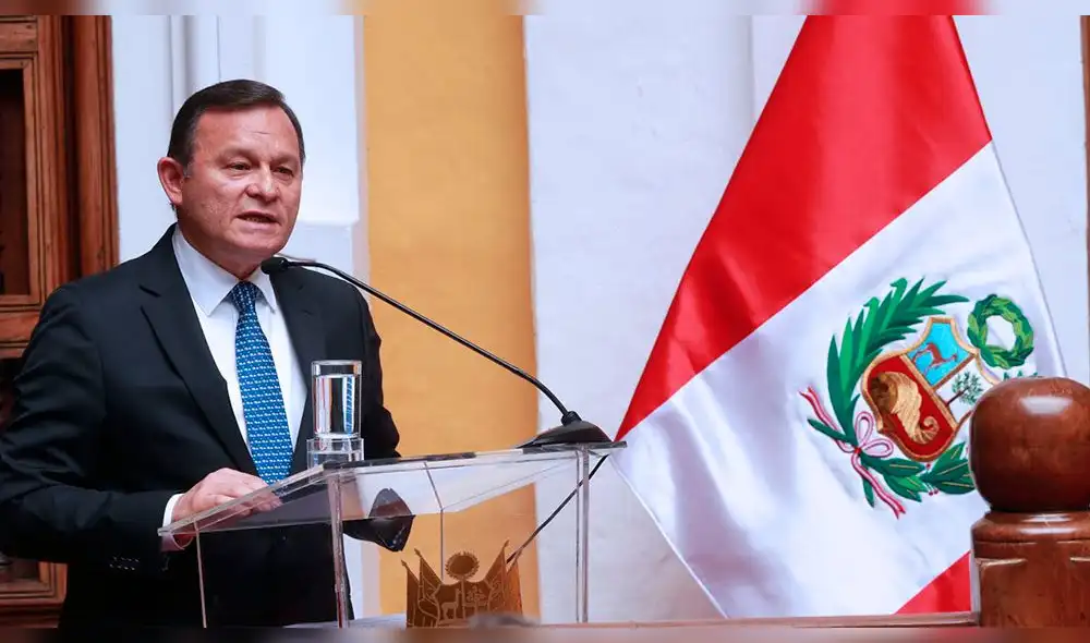 Canciller Néstor Popolizo aclara dudas sobre el Pacto Migratorio de la ONU