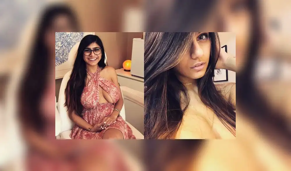Instagram: Mia Khalifa presume su figura en sexy lencería que lleva oro de 18 quilates [FOTO]