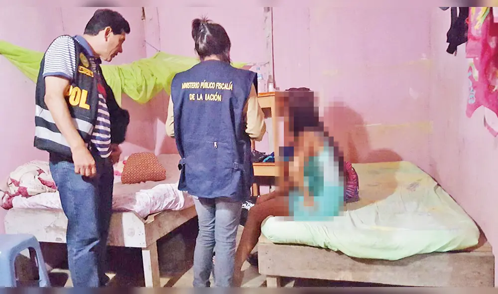 Explotación sexual en Piura. Explotación sexual en Piura.
