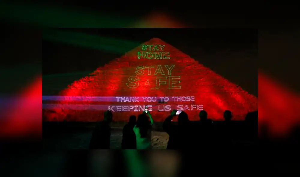 El objetivo de crear conciencia en la población ante la pandemia del coronavirus. El objetivo de crear conciencia en la población ante la pandemia del coronavirus.