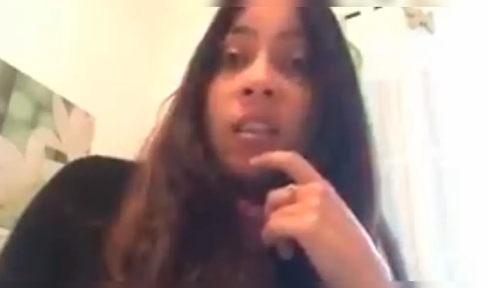 Facebook Viral: Polémica por venezolana que llama "mutantes" y "feos" a peruanos [VIDEO]