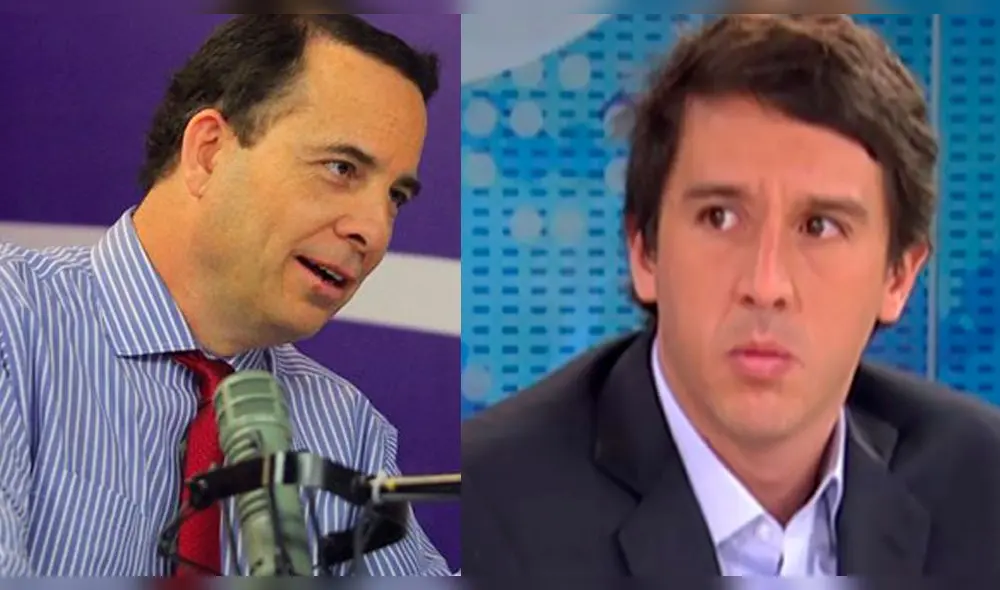 Trolean a Mijael Garrido Lecca por defender a Aldo Mariátegui