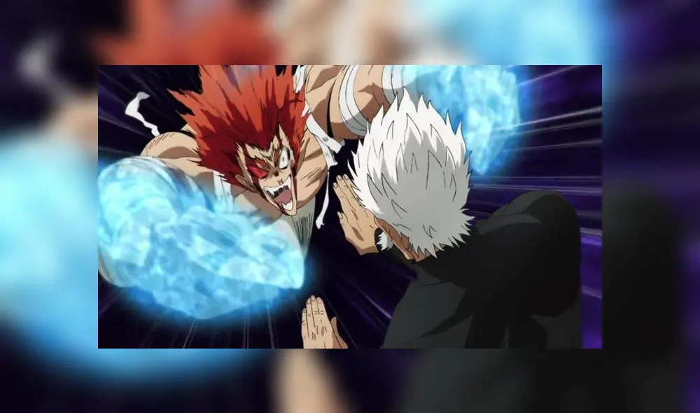 One Punch Man One Punch Man