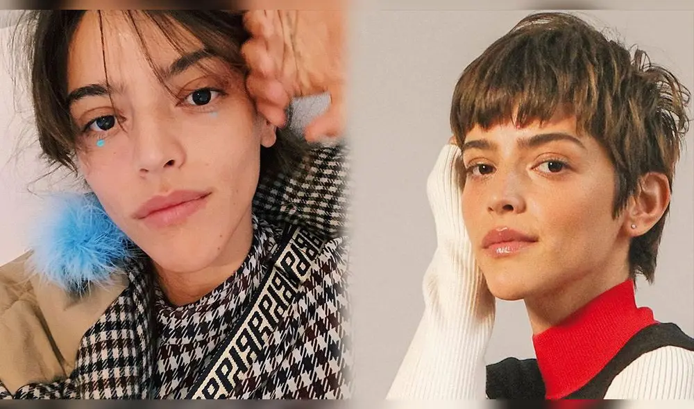 Calu Rivero revela nueva identidad y se hace llamar "Dignity"