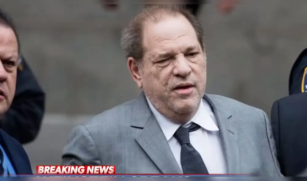 Harvey Weinstein, abuso sexual