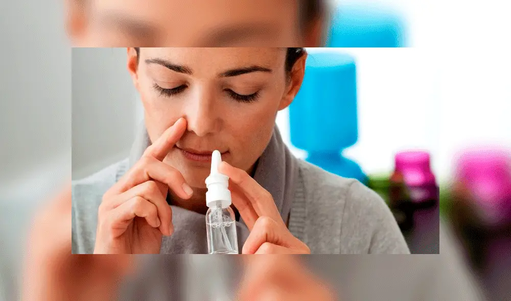 Alivia los síntomas de la sinusitis con estos remedios caseros 