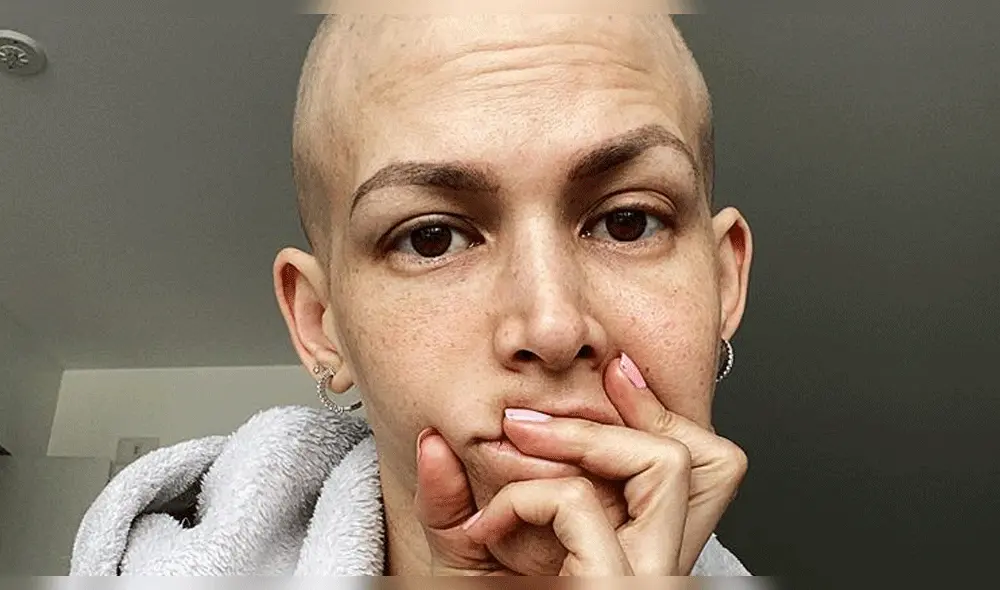 Anahí de Cárdenas pide a seguidores ser mejor persona cuando acabe el aislamiento social. Foto: Instagram