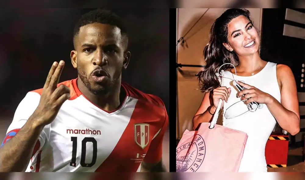 El comentario sexista que recorre Facebook tras la separación de Ivana Yturbe y Jefferson Farfán