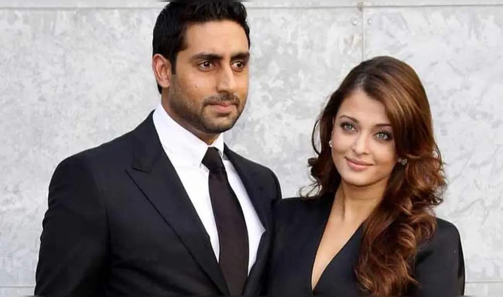 Aishwarya Rai y Abhishek Bachchan Aishwarya Rai y Abhishek Bachchan