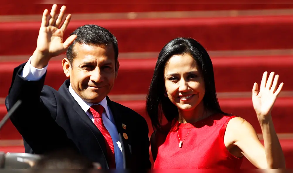Corte Suprema de Brasil da acceso a Ollanta Humala y Nadine Heredia los testimonios de exejecutivos de Odebrecht