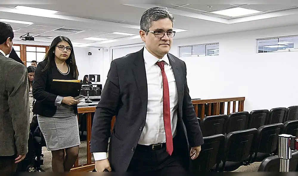 Antes de Navidad se definirá situación de Keiko Fujimori