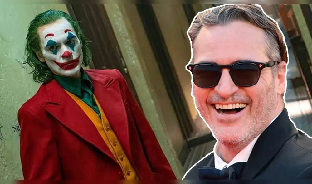 Phoenix está en contra de las teorías que han empezado a surgir tras el estreno de la película - Fuente: difusión