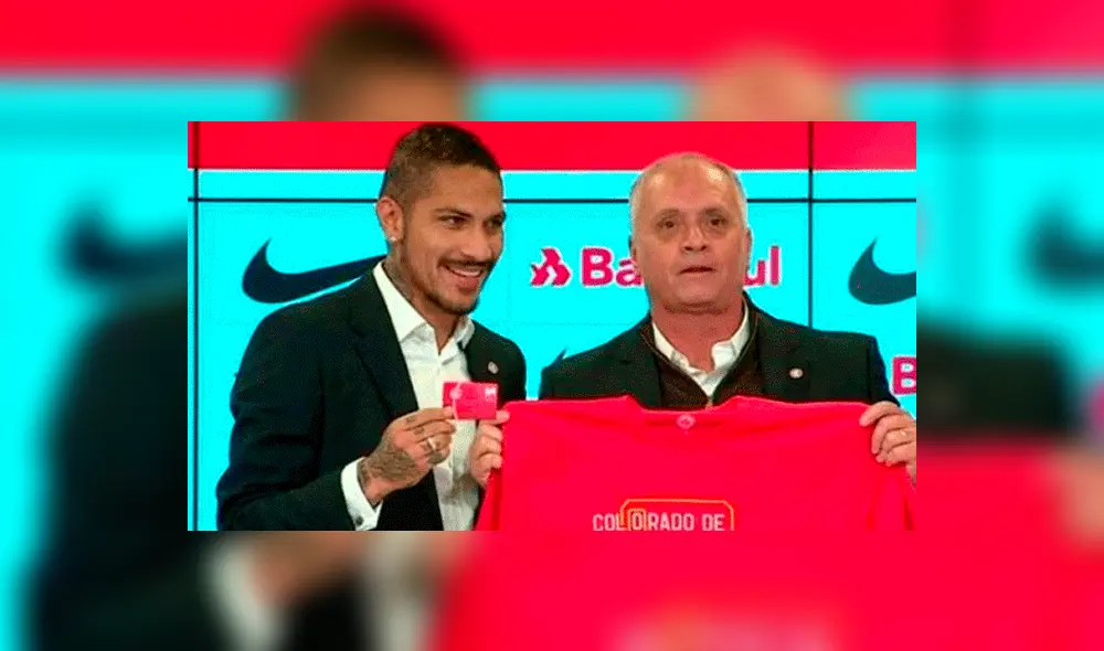 Fox Sports pone a Paolo Guerrero como el mejor delantero de Sudamérica [VIDEO]