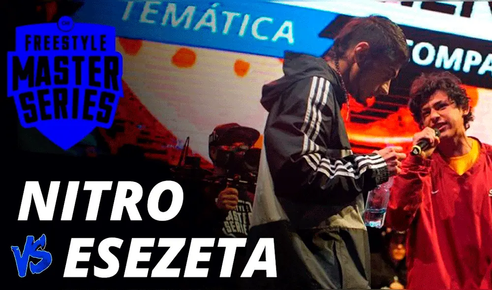 FMS Chile: Esezeta derrota a Drose y es el último clasificado FMS Chile: Esezeta derrota a Drose y es el último clasificado