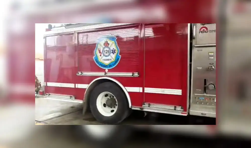 Lurín: Bomberos denuncian falta de equipamiento y voluntarios para atender emergencias