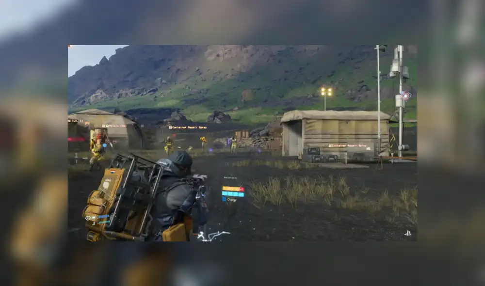 Death Stranding genera emoción pero también críticas tras revelarse su último gameplay en el Tokyo Game Show. Death Stranding genera emoción pero también críticas tras revelarse su último gameplay en el Tokyo Game Show.