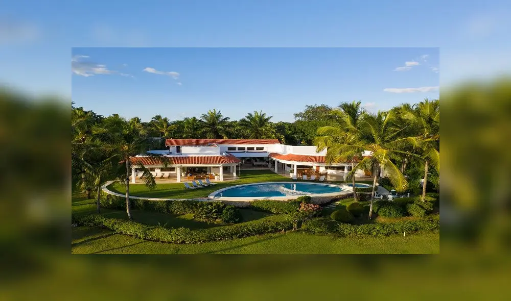 El lujoso resort cuenta con villas que tienen piscinas, playa privada y servicio de mayordomos. (Foto: Facebook/Casa de Campo Resort & Villas) El lujoso resort cuenta con villas que tienen piscinas, playa privada y servicio de mayordomos. (Foto: Facebook/Casa de Campo Resort & Villas)