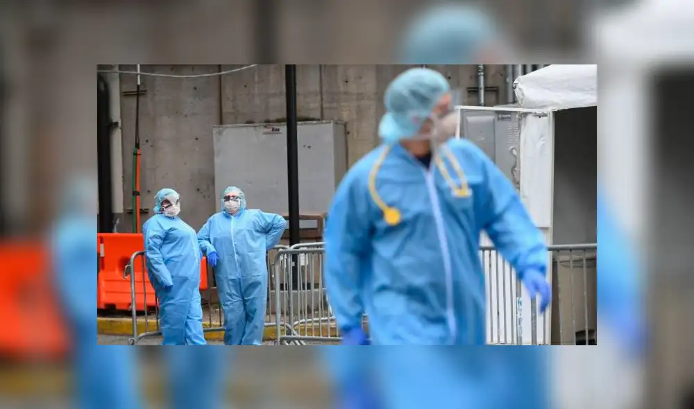 EE.UU.:paciente con cáncer se suicida tras ser diagnosticado con coronavirus 