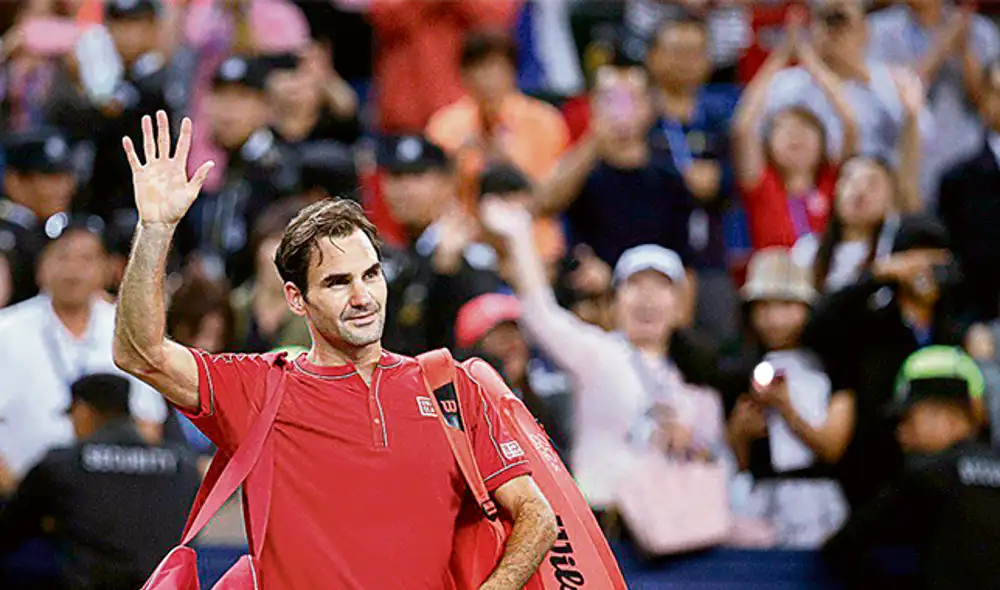 Roger Federer Roger Federer