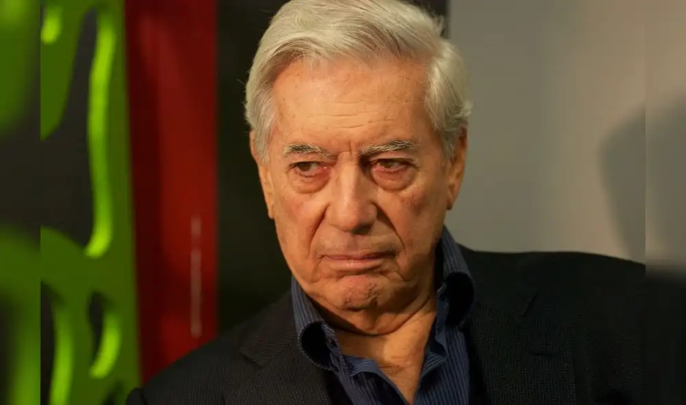 Vargas Llosa calificó a Kuczynski como uno de los peores presidentes Vargas Llosa calificó a Kuczynski como uno de los peores presidentes