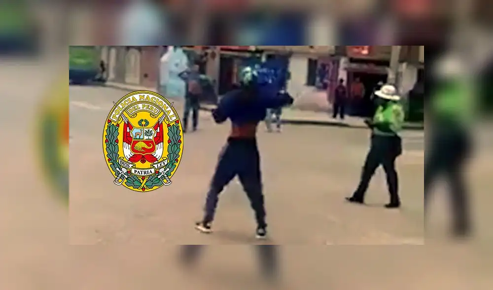 Extranjeros protagonizan pelea callejera en Puno ante inacción de policía Extranjeros protagonizan pelea callejera en Puno ante inacción de policía
