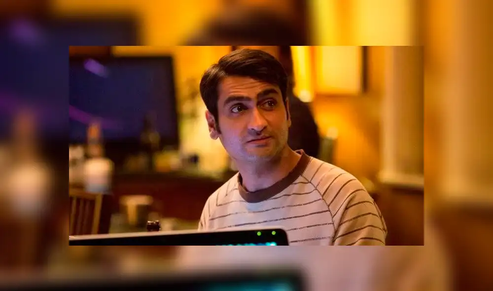 Kumail Nanjiani