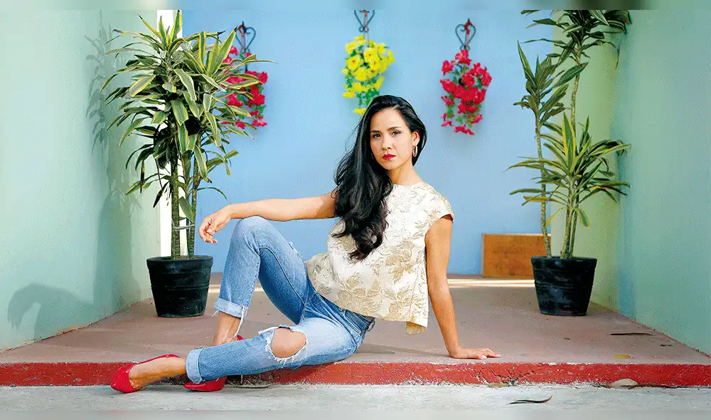 La hora estelar de Nidia Bermejo