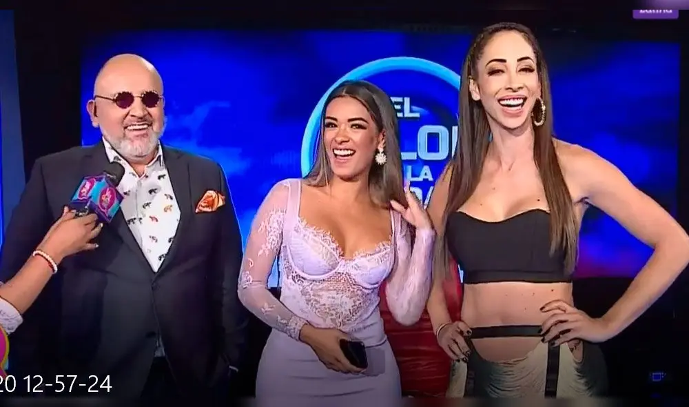 Shirley Arica y Olinda Castañeda son las próximas participantes de "El valor de la verdad" Shirley Arica y Olinda Castañeda son las próximas participantes de "El valor de la verdad"