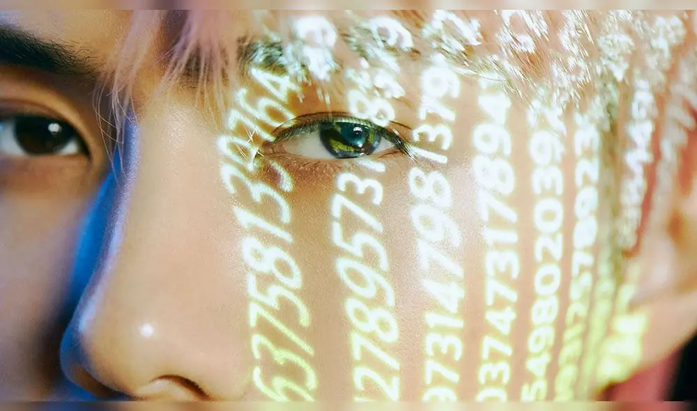 Sehun para "1 Billion Views". Foto: SM Entertainment.