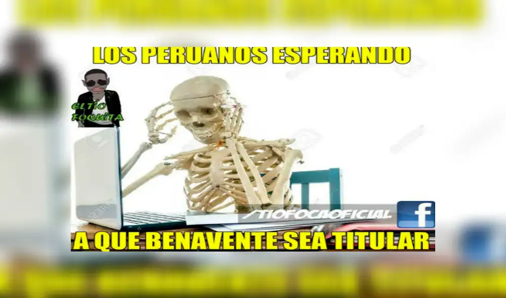 Despiadados memes incendian las redes tras derrota de Perú [FOTOS]